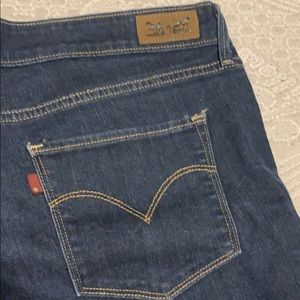 Levi's Shorts - Levi Denim Shorts Levi's Shorts - Levi Denim Shorts